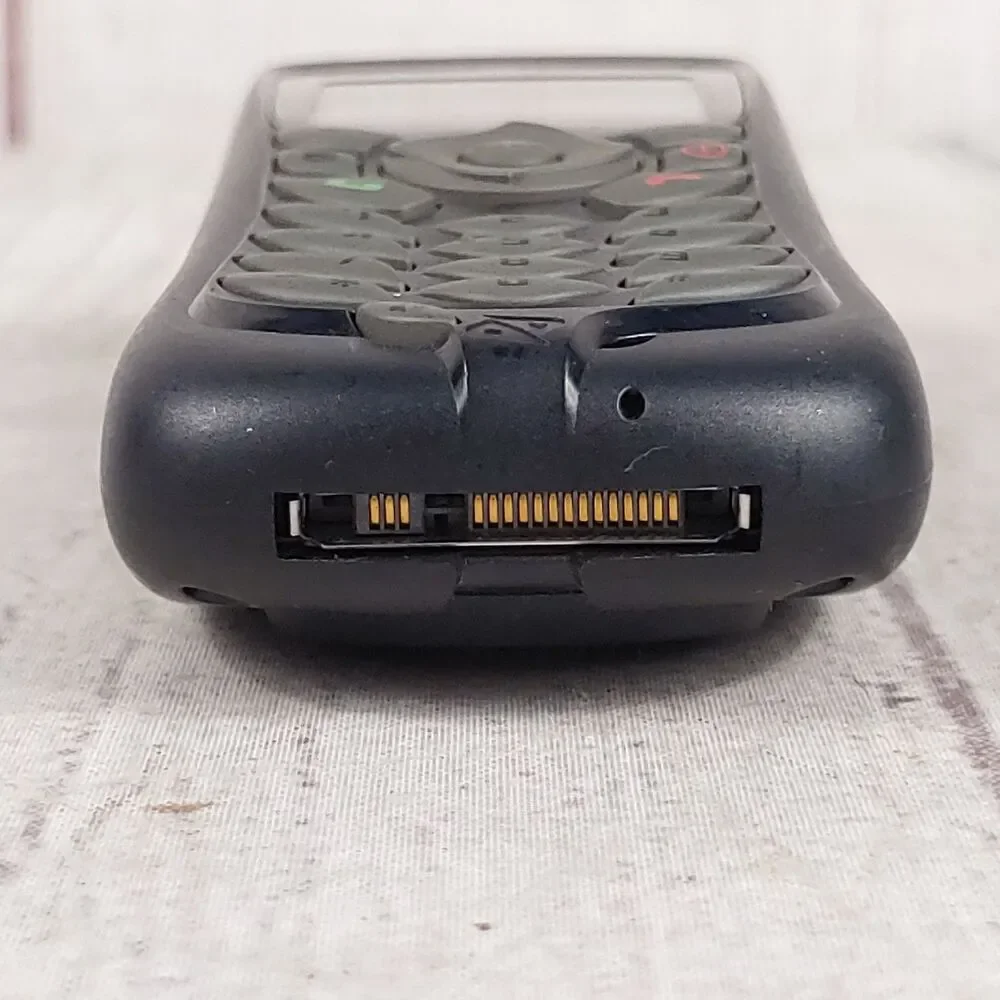 SUBSIDY LOCKED - Motorola i series i415 Cell Phone - VINTAGE Brick Phone TESTED